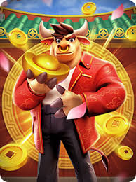 fortune ox onde jogar ícone