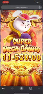 lucky rabbit fortunes slot