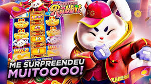 fortune rabbit teste grátis