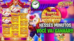 fortune rabbit melhor horário para jogar